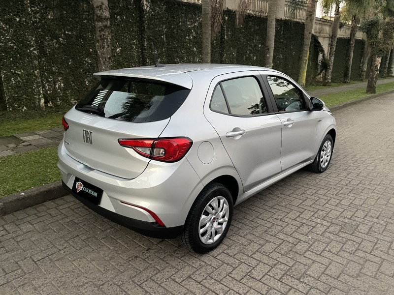 ARGO 1.0 DRIVE 6V FLEX 4P MANUAL - 2018 - CAXIAS DO SUL