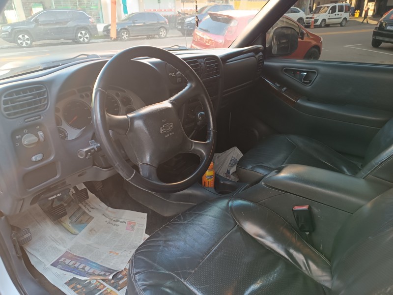 S10 2.8 EXECUTIVE 4X4 CD 12V TURBO INTERCOOLER DIESEL 4P MANUAL - 2008 - FLORES DA CUNHA