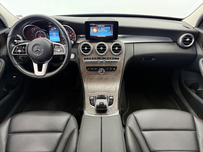 C 180 1.6 CGI EXCLUSIVE 16V TURBO GASOLINA 4P AUTOMÁTICO - 2019 - CAXIAS DO SUL