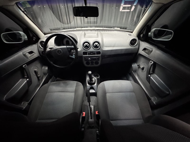 GOL 1.0 MI TREND 8V FLEX 4P MANUAL - 2013 - CAXIAS DO SUL