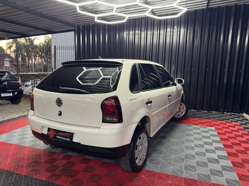 GOL 1.0 MI TREND 8V FLEX 4P MANUAL - 2013 - CAXIAS DO SUL