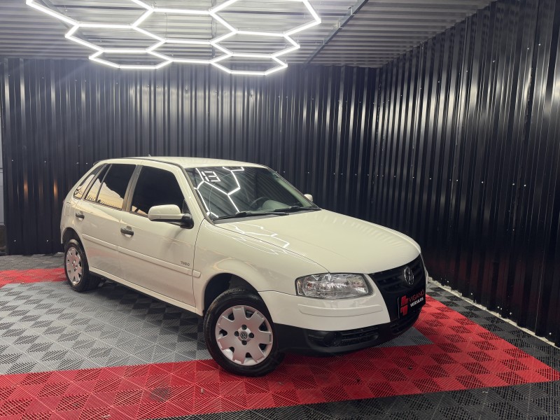 GOL 1.0 MI TREND 8V FLEX 4P MANUAL - 2013 - CAXIAS DO SUL