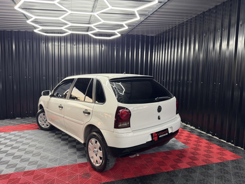 GOL 1.0 MI TREND 8V FLEX 4P MANUAL - 2013 - CAXIAS DO SUL