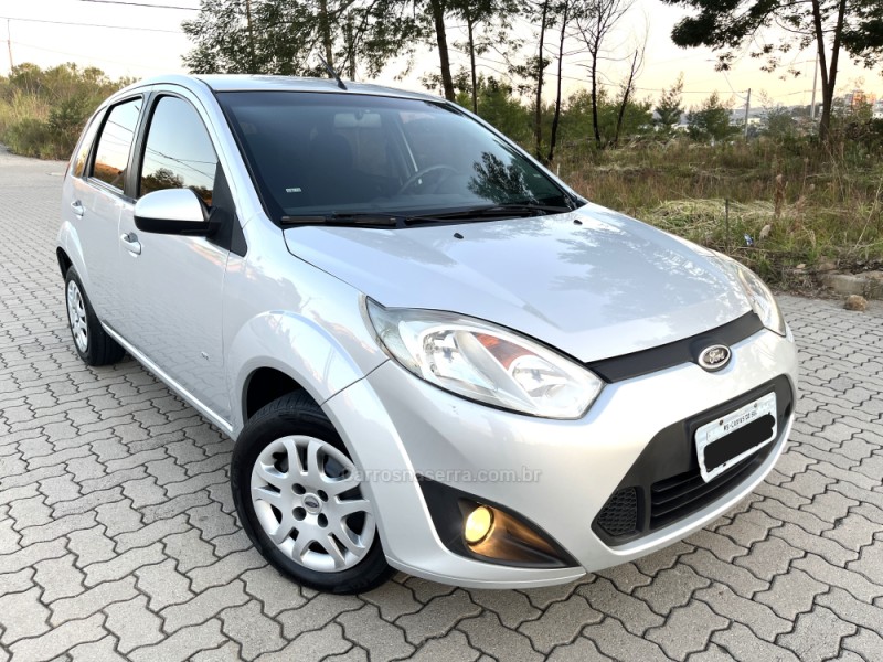 fiesta 1.0 rocam se 8v flex 4p manual 2014 caxias do sul