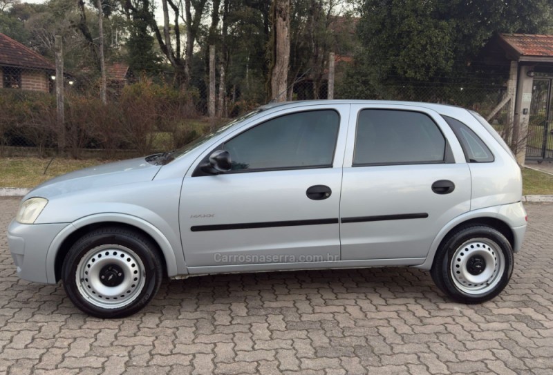CORSA 1.0 MPFI MAXX 8V FLEX 4P MANUAL - 2008 - CANELA