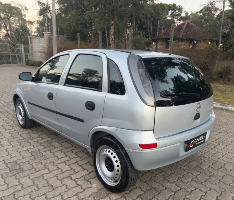 CORSA 1.0 MPFI MAXX 8V FLEX 4P MANUAL - 2008 - CANELA