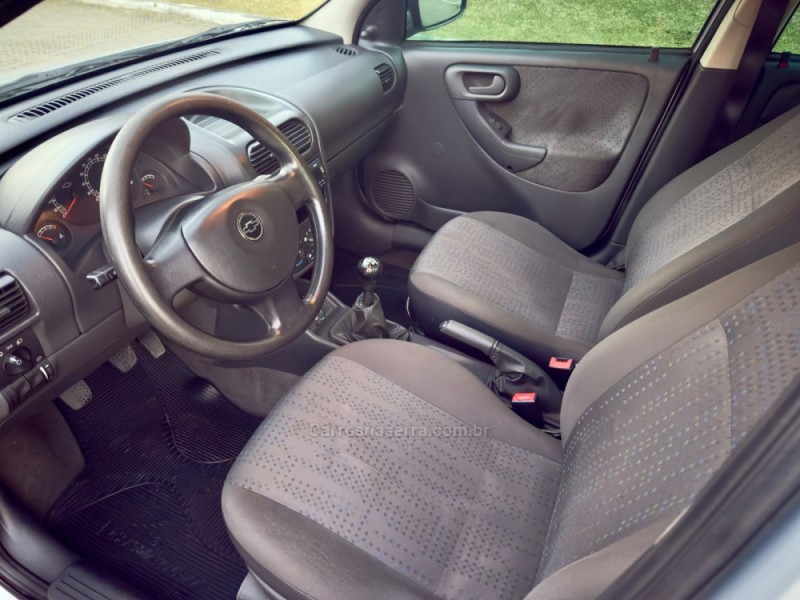 CORSA 1.0 MPFI MAXX 8V FLEX 4P MANUAL - 2008 - CANELA