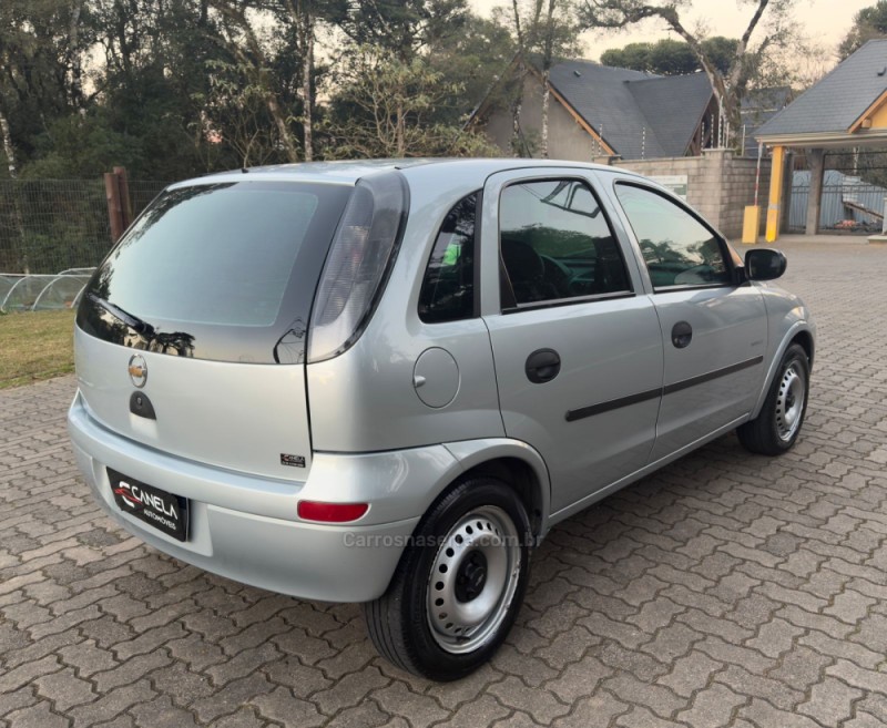 CORSA 1.0 MPFI MAXX 8V FLEX 4P MANUAL - 2008 - CANELA