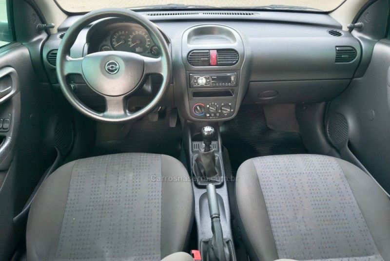 CORSA 1.0 MPFI MAXX 8V FLEX 4P MANUAL - 2008 - CANELA