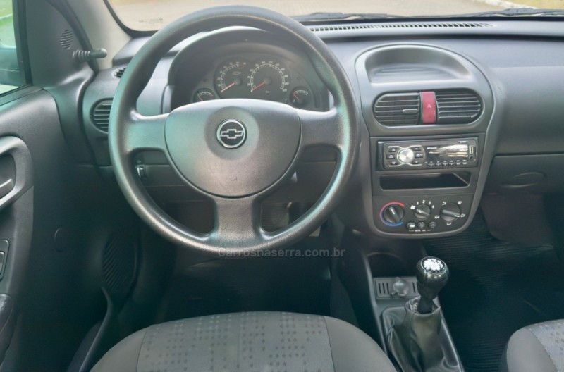 CORSA 1.0 MPFI MAXX 8V FLEX 4P MANUAL - 2008 - CANELA