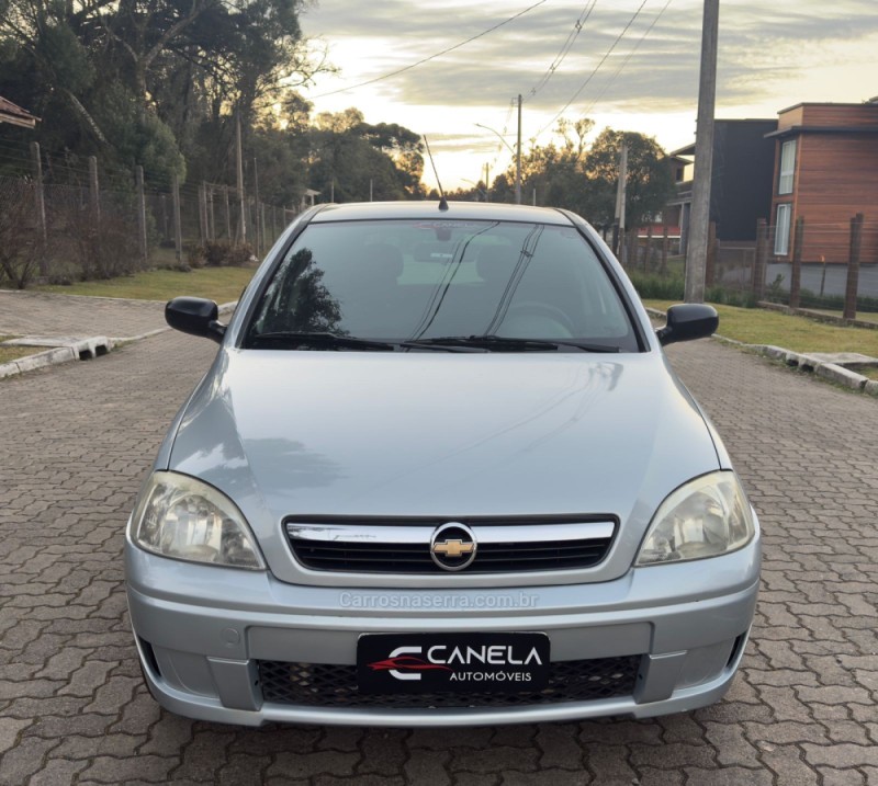 CORSA 1.0 MPFI MAXX 8V FLEX 4P MANUAL - 2008 - CANELA