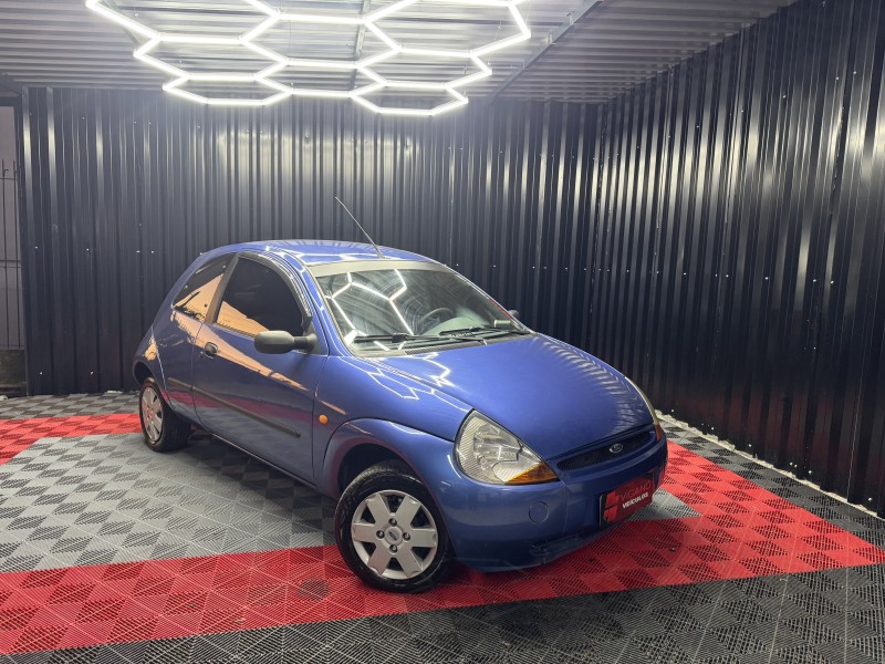 KA 1.3 MPI CLX 8V GASOLINA 2P MANUAL - 1997 - CAXIAS DO SUL