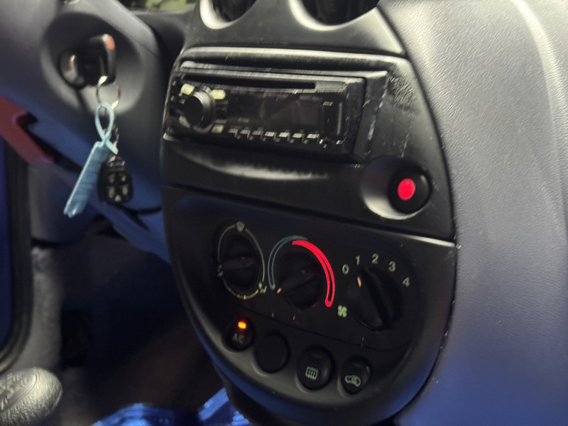 KA 1.3 MPI CLX 8V GASOLINA 2P MANUAL - 1997 - CAXIAS DO SUL