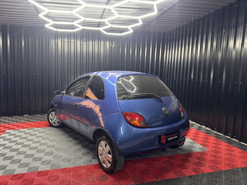 KA 1.3 MPI CLX 8V GASOLINA 2P MANUAL - 1997 - CAXIAS DO SUL