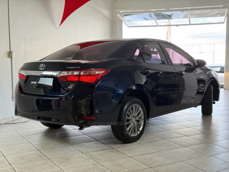 COROLLA 2.0 XEI 16V FLEX 4P AUTOMÁTICO - 2017 - GUAPORé