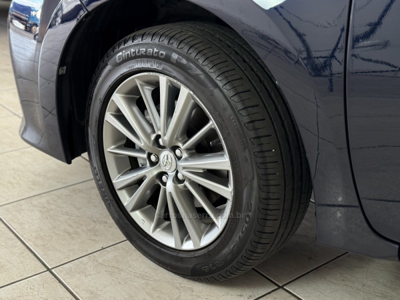 COROLLA 2.0 XEI 16V FLEX 4P AUTOMÁTICO - 2017 - GUAPORé