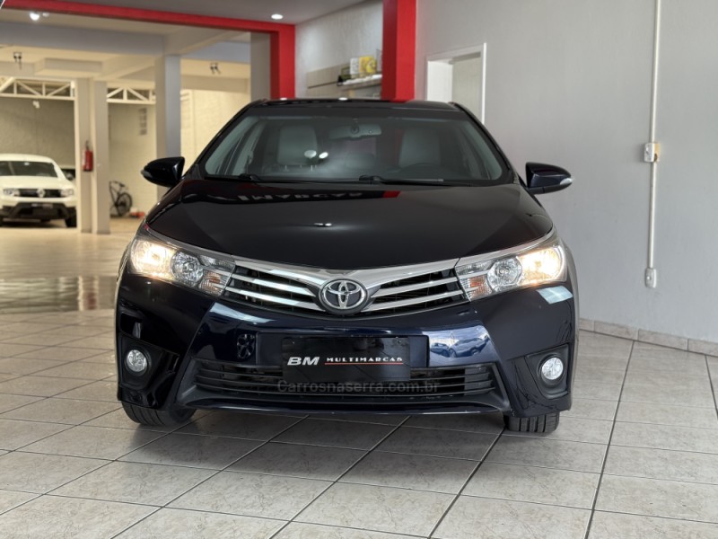 COROLLA 2.0 XEI 16V FLEX 4P AUTOMÁTICO - 2017 - GUAPORé
