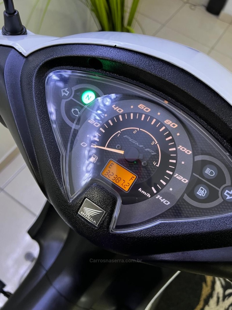 BIZ 125 + - 2014 - CAXIAS DO SUL