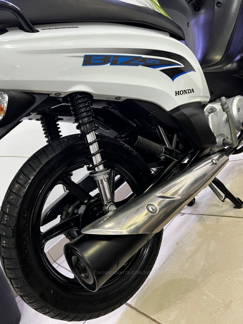BIZ 125 + - 2014 - CAXIAS DO SUL