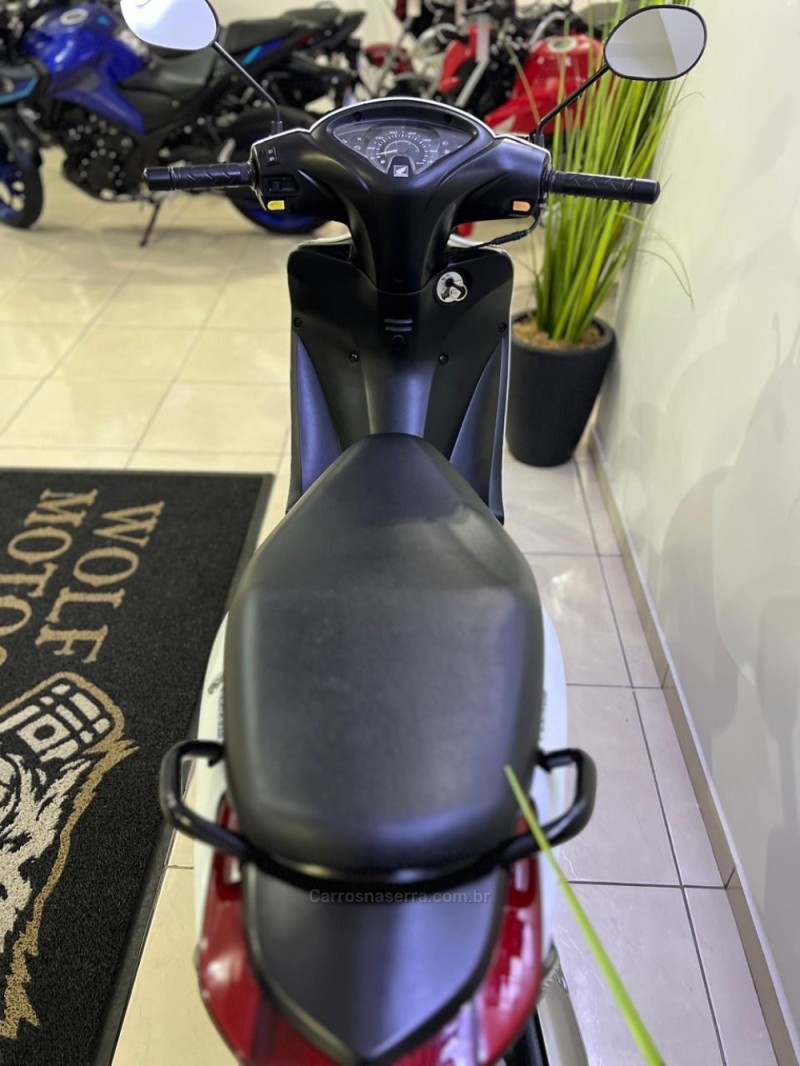 BIZ 125 + - 2014 - CAXIAS DO SUL