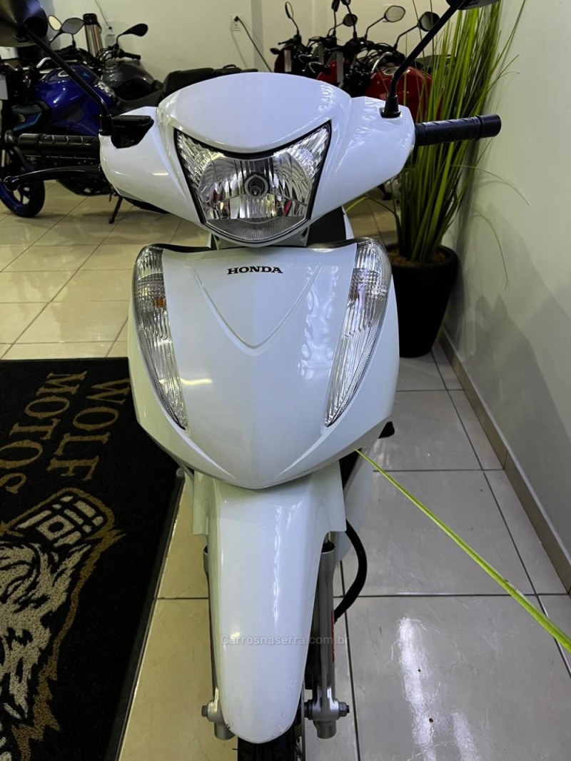 BIZ 125 + - 2014 - CAXIAS DO SUL
