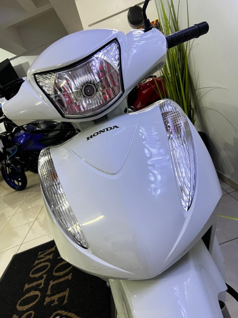 BIZ 125 + - 2014 - CAXIAS DO SUL