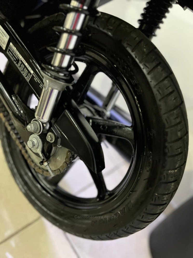 BIZ 125 + - 2014 - CAXIAS DO SUL