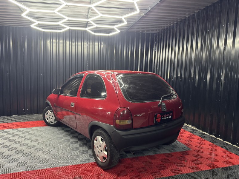 CORSA 1.0 MPFI WIND 8V GASOLINA 2P MANUAL - 1997 - CAXIAS DO SUL