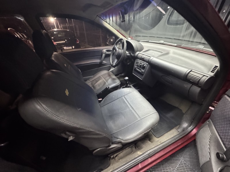 CORSA 1.0 MPFI WIND 8V GASOLINA 2P MANUAL - 1997 - CAXIAS DO SUL