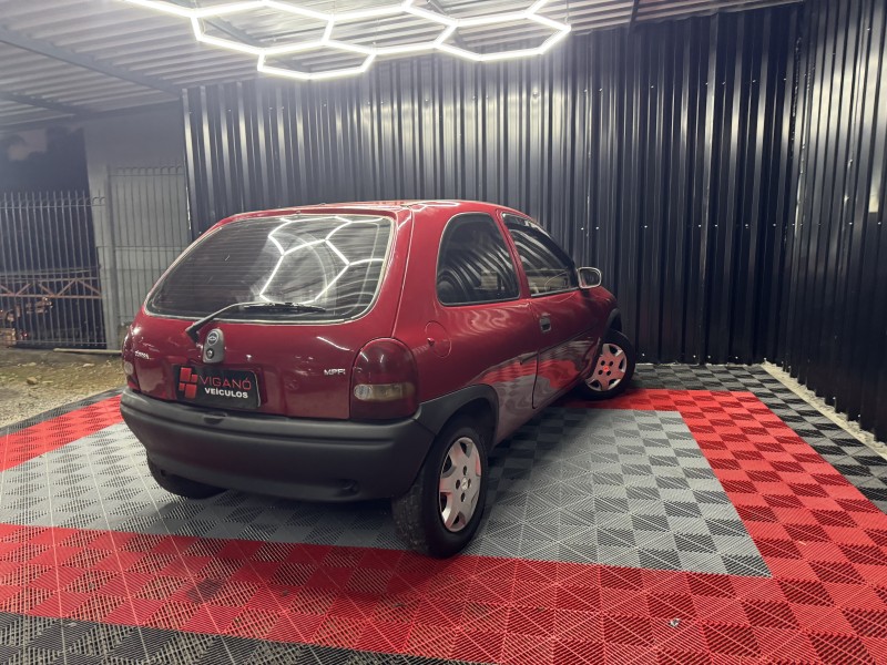 CORSA 1.0 MPFI WIND 8V GASOLINA 2P MANUAL - 1997 - CAXIAS DO SUL