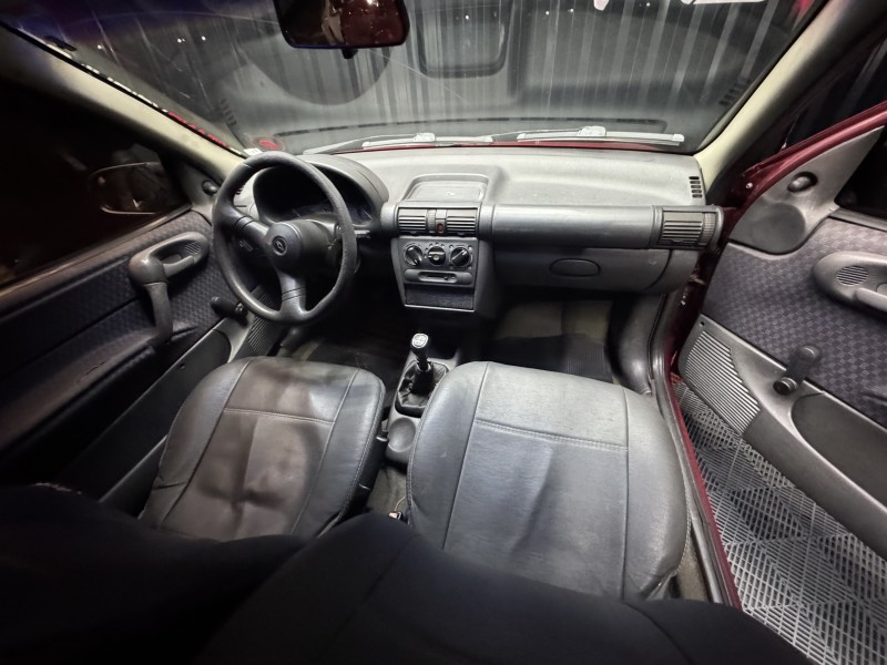 CORSA 1.0 MPFI WIND 8V GASOLINA 2P MANUAL - 1997 - CAXIAS DO SUL