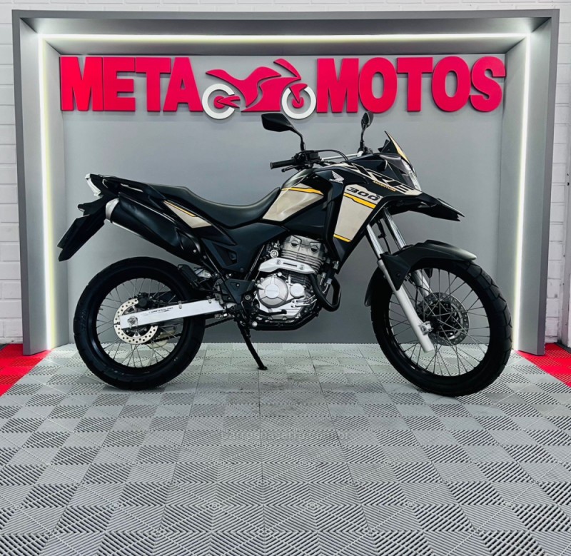 xre 300 abs 2022 campo bom