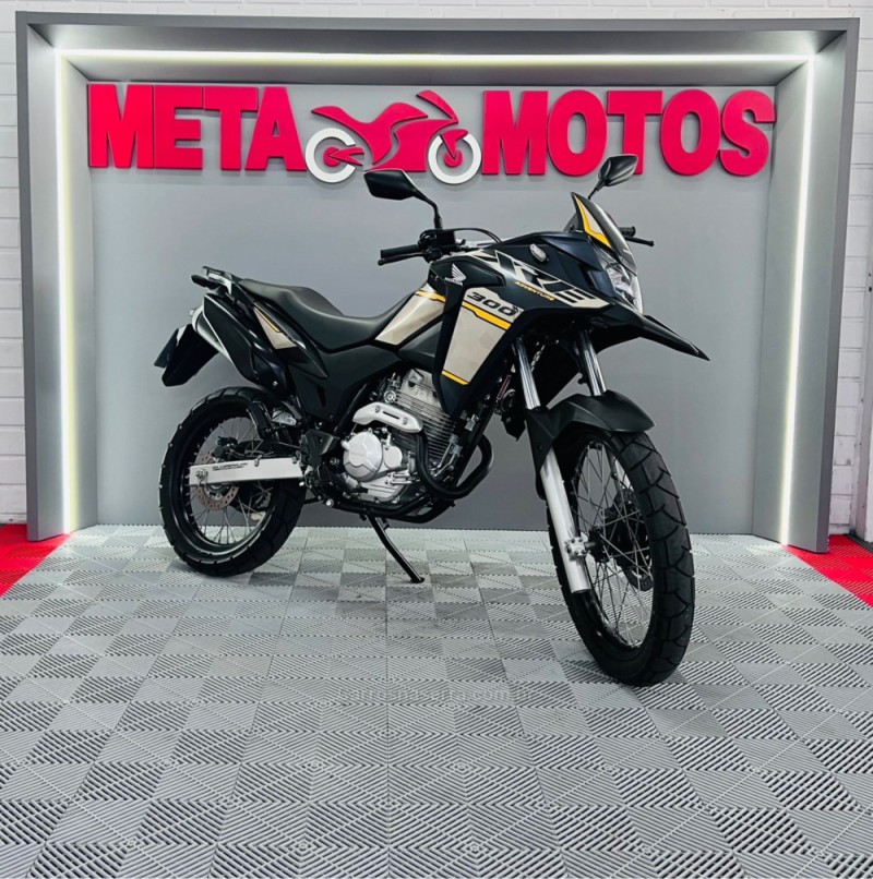 XRE 300 ABS - 2022 - CAMPO BOM