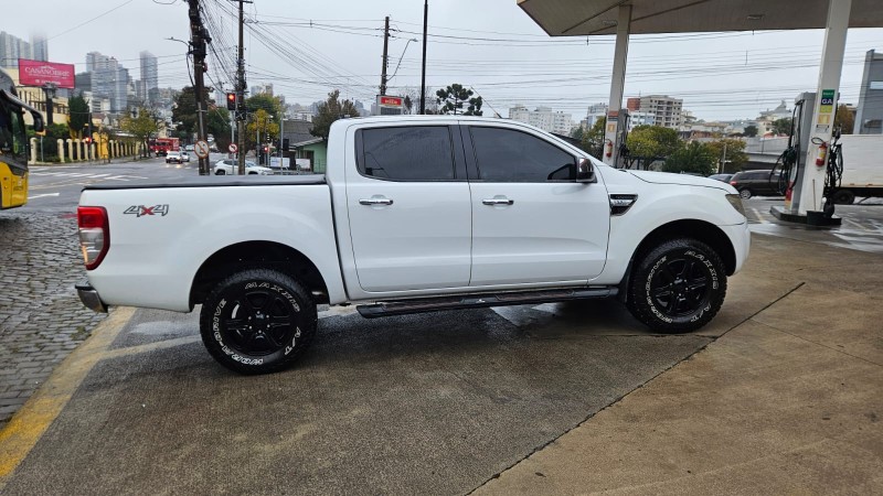 RANGER 3.2 XLT 4X4 CD 20V DIESEL 4P AUTOMÁTICO - 2014 - CAXIAS DO SUL