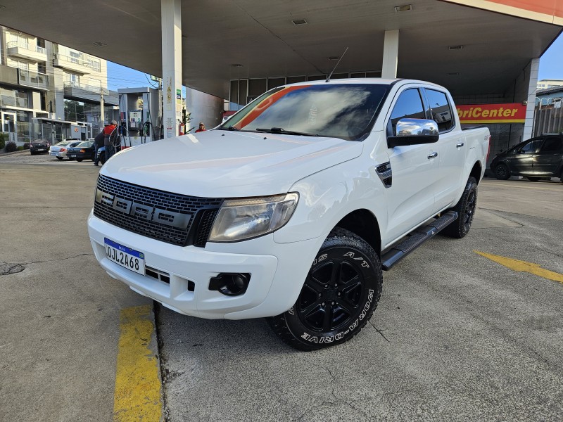RANGER 3.2 XLT 4X4 CD 20V DIESEL 4P AUTOMÁTICO