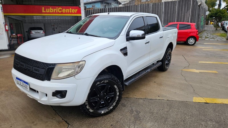 ranger 3.2 xlt 4x4 cd 20v diesel 4p automatico 2014 caxias do sul