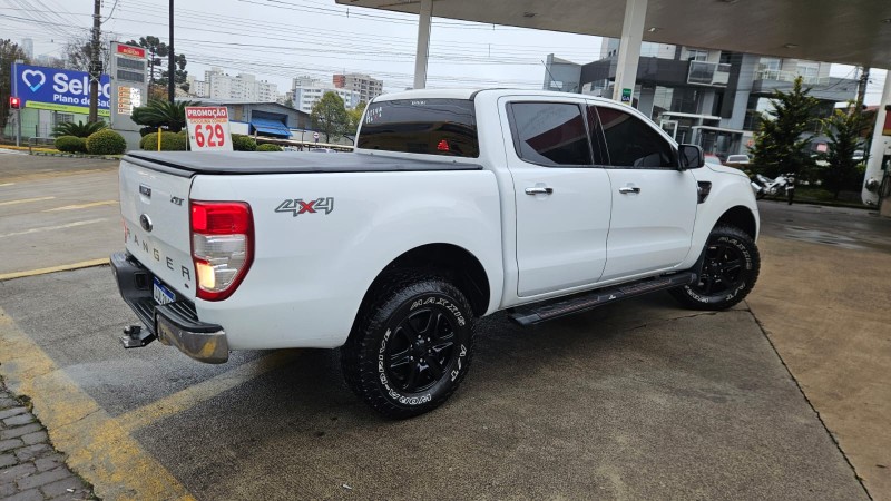 RANGER 3.2 XLT 4X4 CD 20V DIESEL 4P AUTOMÁTICO - 2014 - CAXIAS DO SUL