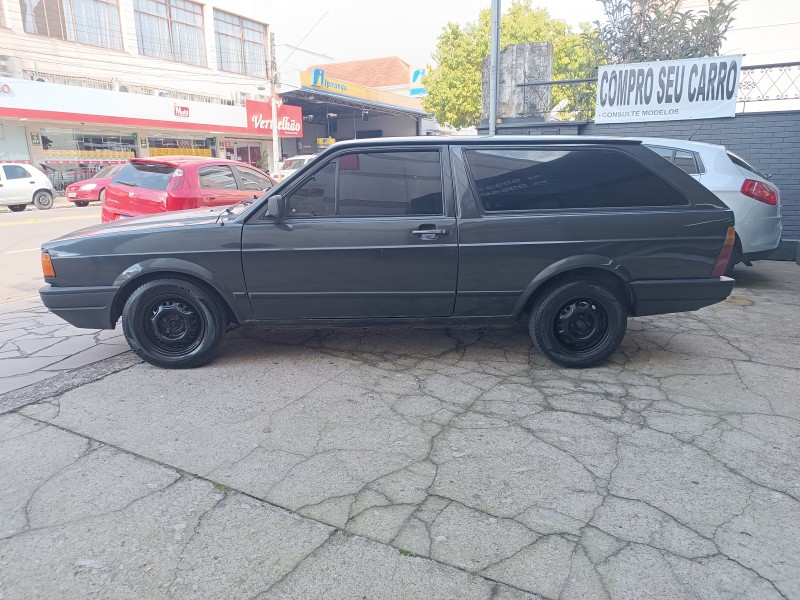 PARATI 1.6 CL 8V GASOLINA 2P MANUAL - 1990 - FLORES DA CUNHA