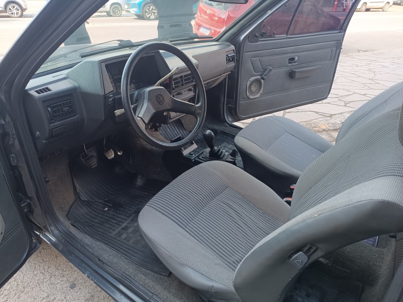 PARATI 1.6 CL 8V GASOLINA 2P MANUAL - 1990 - FLORES DA CUNHA