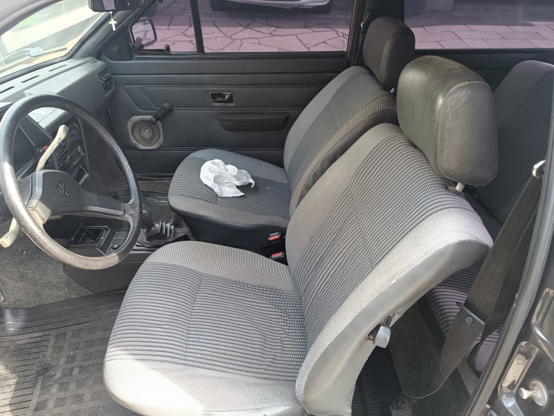 PARATI 1.6 CL 8V GASOLINA 2P MANUAL - 1990 - FLORES DA CUNHA