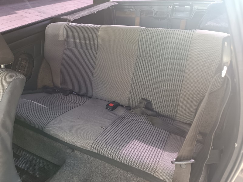 PARATI 1.6 CL 8V GASOLINA 2P MANUAL - 1990 - FLORES DA CUNHA