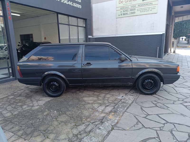 PARATI 1.6 CL 8V GASOLINA 2P MANUAL - 1990 - FLORES DA CUNHA