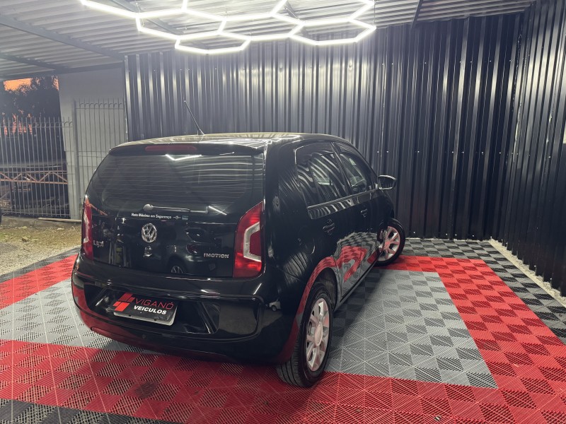UP 1.0 MPI HIGH UP 12V FLEX 4P AUTOMATIZADO - 2016 - CAXIAS DO SUL