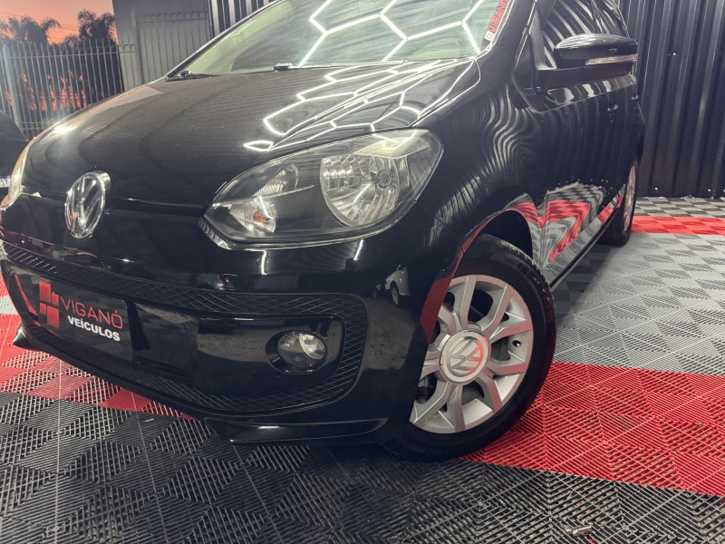 UP 1.0 MPI HIGH UP 12V FLEX 4P AUTOMATIZADO - 2016 - CAXIAS DO SUL