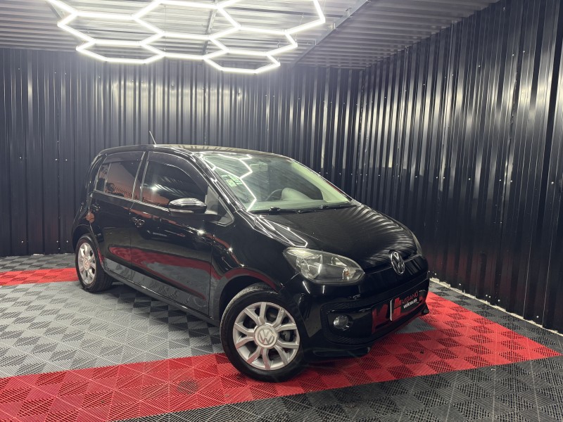UP 1.0 MPI HIGH UP 12V FLEX 4P AUTOMATIZADO - 2016 - CAXIAS DO SUL