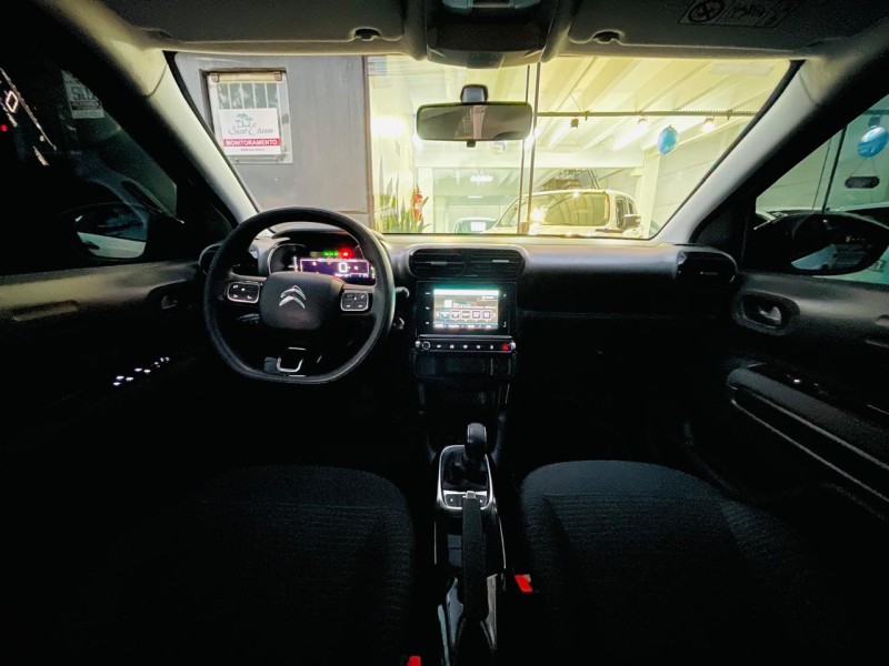 C4 CACTUS 1.6 VTI FEEL FLEX 4P AUTOMATICO - 2019 - CAXIAS DO SUL