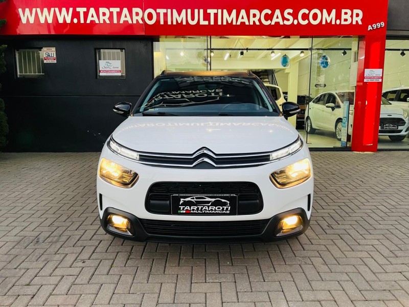 C4 CACTUS 1.6 VTI FEEL FLEX 4P AUTOMATICO - 2019 - CAXIAS DO SUL