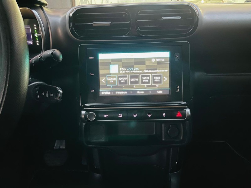 C4 CACTUS 1.6 VTI FEEL FLEX 4P AUTOMATICO - 2019 - CAXIAS DO SUL