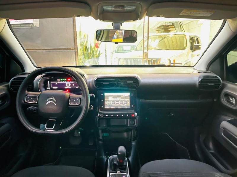C4 CACTUS 1.6 VTI FEEL FLEX 4P AUTOMATICO - 2019 - CAXIAS DO SUL