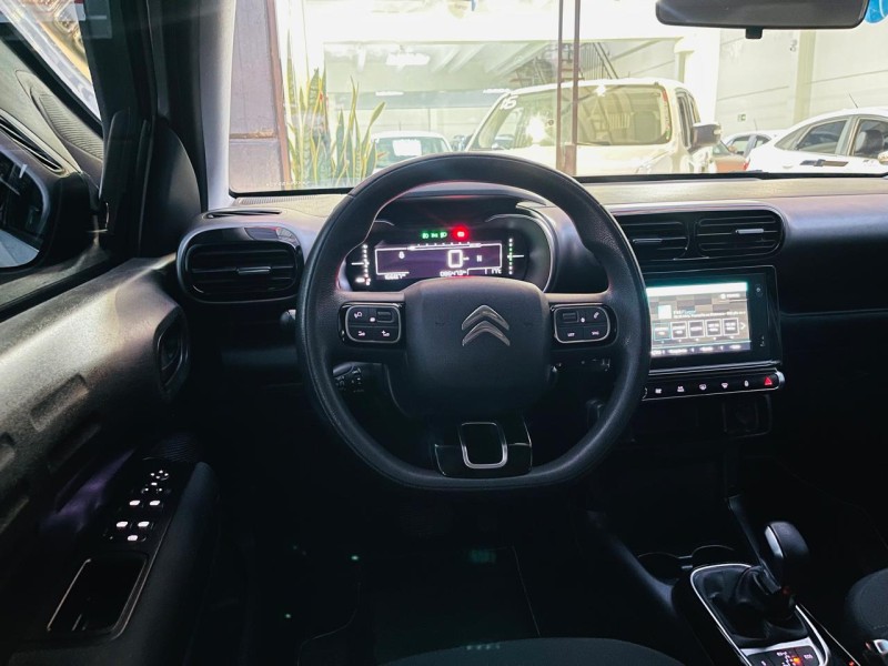 C4 CACTUS 1.6 VTI FEEL FLEX 4P AUTOMATICO - 2019 - CAXIAS DO SUL